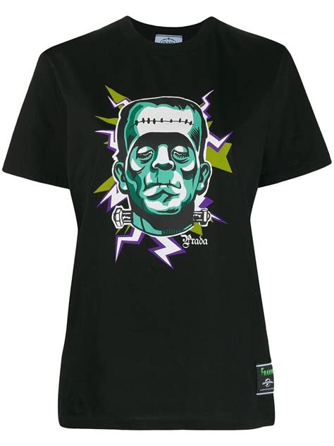 prada frankenstein t shirt